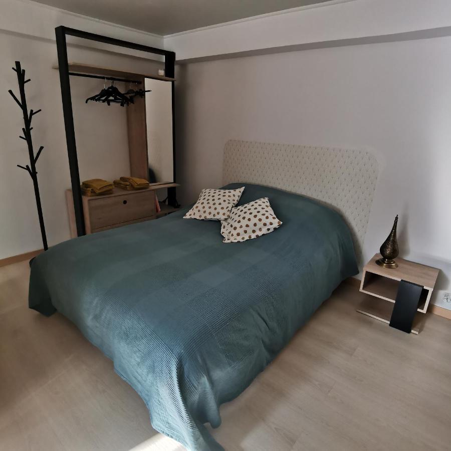 Les Ecureuils Apartment Pasly Exterior photo